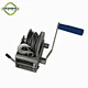 dual pulley hand winch